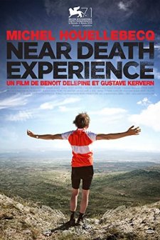 Near Death Experience (2014) afişi