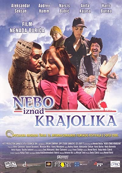 Nebo iznad krajolika (2006) afişi Nebo iznad krajolika (2006) afişi