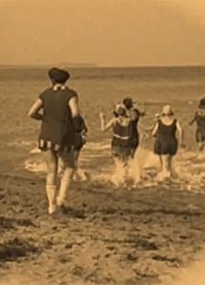 Nedbrudte Nerver (1923) afişi