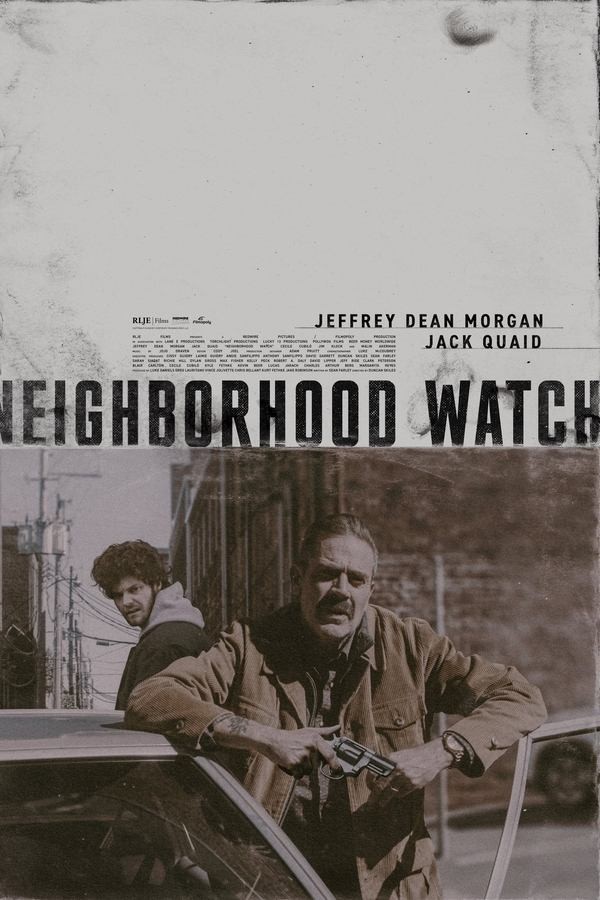 Neighborhood Watch (2025) afişi Neighborhood Watch (2025) afişi