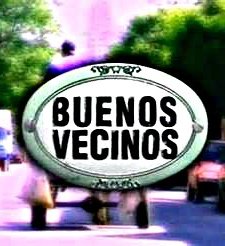 Neighbours (1999) afişi