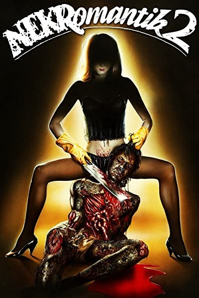 Nekromantik 2 (1991) afişi