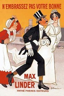 N'embrassez pas votre bonne