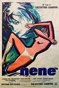 Nenè (1977) afişi