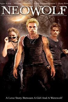 Neowolf (2010) afişi