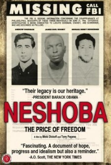 Neshoba (2008) afişi