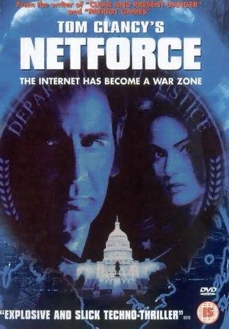 Netforce (1999) afişi Netforce (1999) afişi