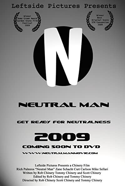 Neutral Man (2009) afişi Neutral Man (2009) afişi