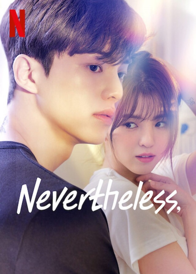 Nevertheless (2021) afişi
