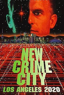 New Crime City (1994) afişi