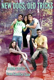 New Dogs, Old Tricks (2018) afişi