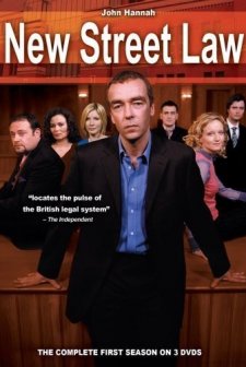 New Street Law (2006) afişi