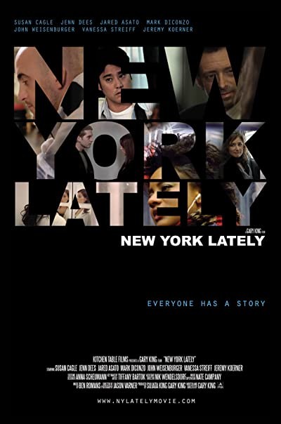 New York Lately (2009) afişi New York Lately (2009) afişi