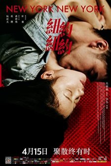 New York, New York (2016) afişi