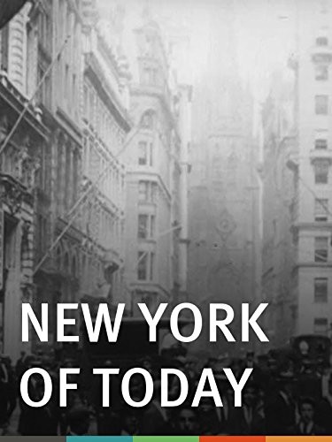 New York Of Today