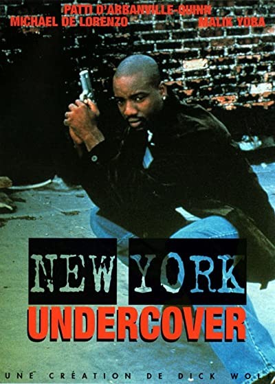 New York Undercover (1994) afişi New York Undercover (1994) afişi