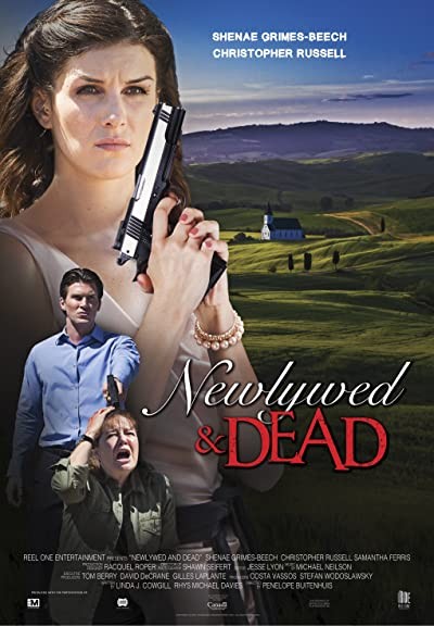 Newlywed and Dead (2016) afişi Newlywed and Dead (2016) afişi