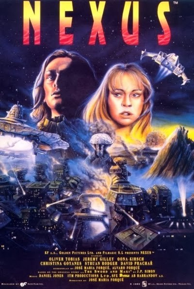 Nexus 2.431 (1994) afişi Nexus 2.431 (1994) afişi