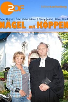 Nägel mit Köppen (2012) afişi