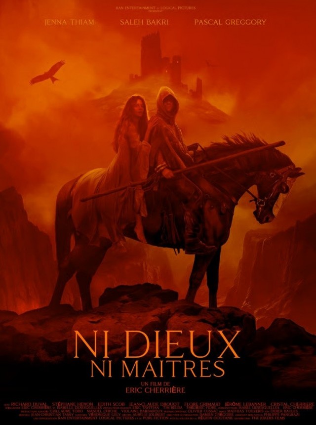 No Gods No Masters (2025) afişi No Gods No Masters (2025) afişi