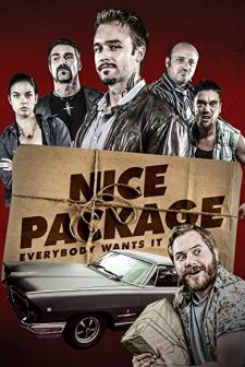Nice Package (2016) afişi