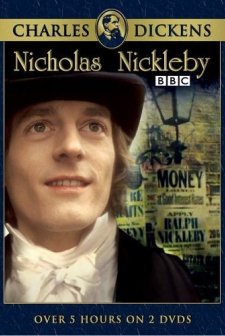 Nicholas Nickleby (1977) afişi
