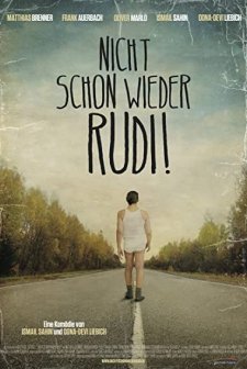 Nicht schon wieder Rudi! (2015) afişi