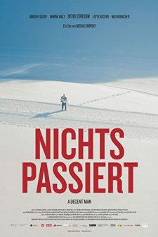 Nichts passiert (2015) afişi