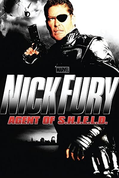 Nick Fury: Agent Of Shield (1998) afişi Nick Fury: Agent Of Shield (1998) afişi