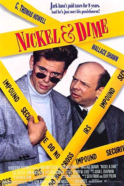 Nickel & Dime (1992) afişi Nickel & Dime (1992) afişi
