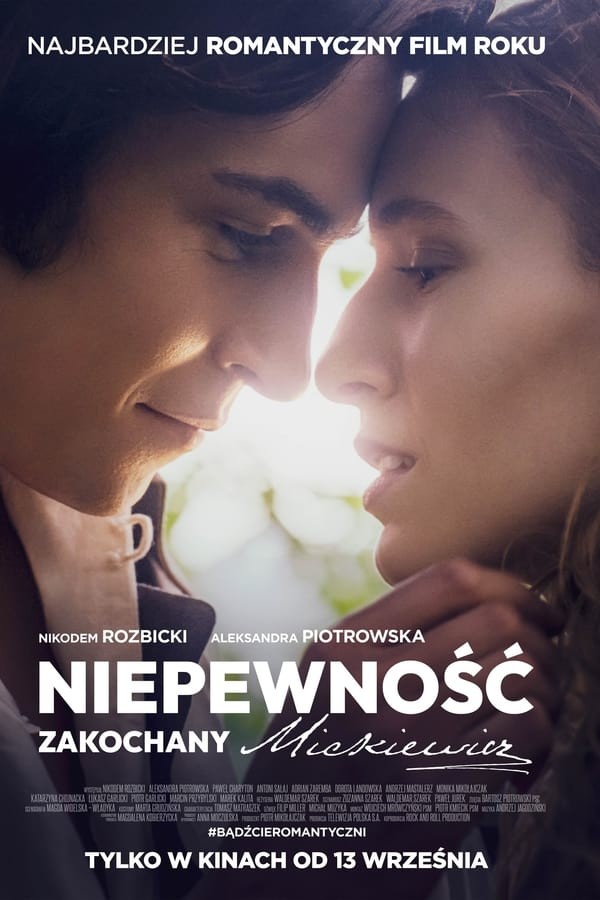 Niepewnosc (2024) afişi Niepewnosc (2024) afişi