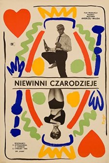 Niewinni Czarodzieje (1960) afişi