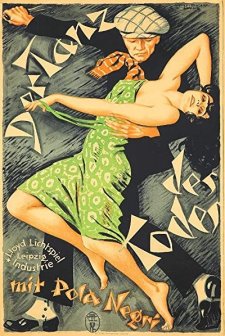 Niewolnica Zmyslów (1914) afişi