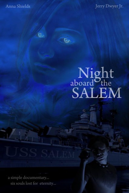 Night Aboard the Salem (2012) afişi Night Aboard the Salem (2012) afişi