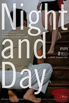 Night and Day (2008) afişi