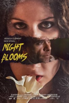 Night Blooms (2022) afişi