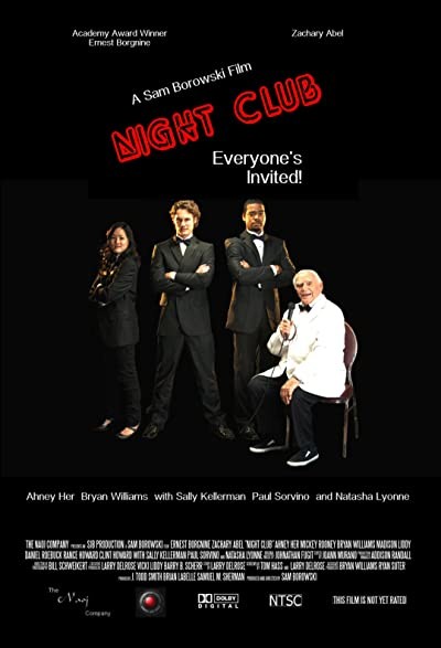 Night Club (2011) afişi Night Club (2011) afişi