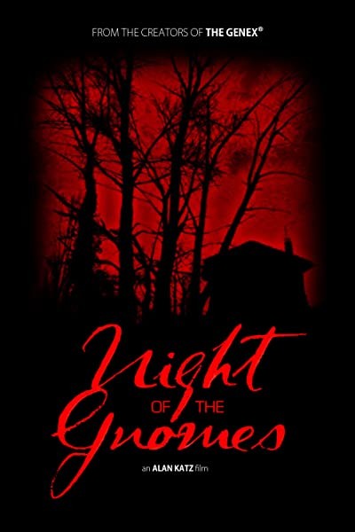 Night of the Gnomes (2017) afişi Night of the Gnomes (2017) afişi