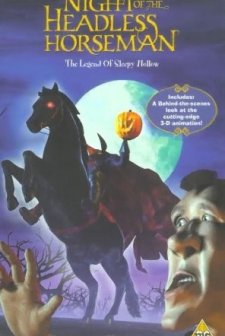Night Of The Headless Horseman (1999) afişi