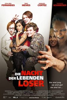 Night Of The Living Dorks (2004) afişi