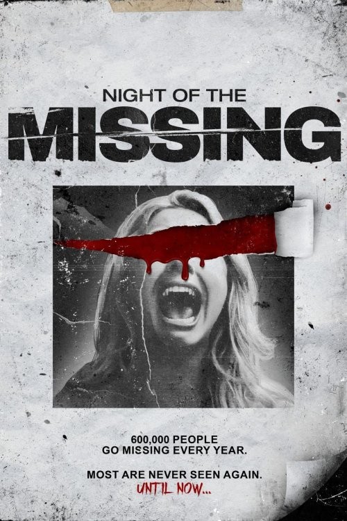 Night of the Missing (2023) afişi Night of the Missing (2023) afişi