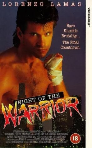 Night Of The Warrior (1991) afişi Night Of The Warrior (1991) afişi