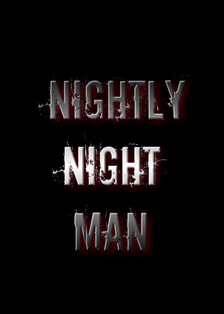 Nightly Night Man (2021) afişi Nightly Night Man (2021) afişi