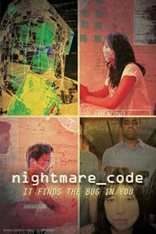 Nightmare Code (2014) afişi