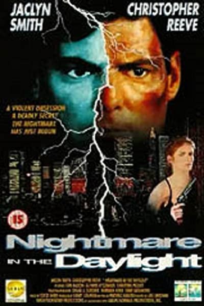 Nightmare in the Daylight (1992) afişi Nightmare in the Daylight (1992) afişi