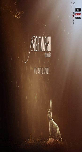 Nightmarish (2020) afişi