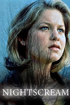 Nightscream (1997) afişi