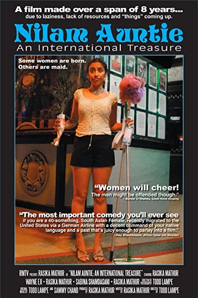 Nilam Auntie: An ınternational Treasure (2009) afişi Nilam Auntie: An ınternational Treasure (2009) afişi