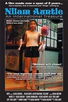 Nilam Auntie: An ınternational Treasure (2009) afişi
