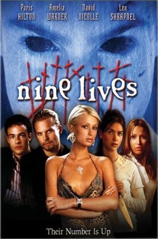 Nine Lives (2002) afişi Nine Lives (2002) afişi